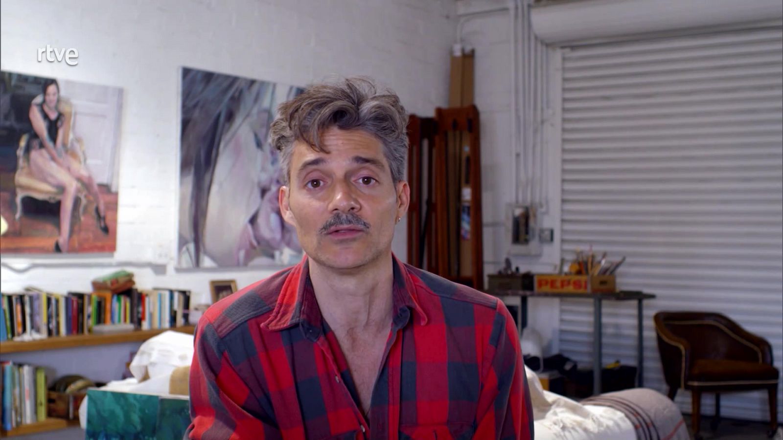 Versión española - Coloquio: El limpiaparabrisas - ver ahora