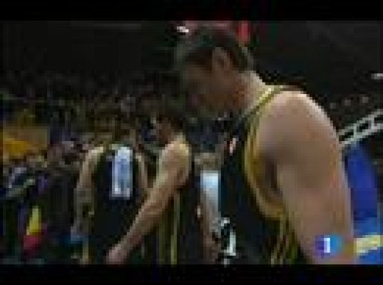 Baloncesto en RTVE - El Real Madrid cayó en Polonia