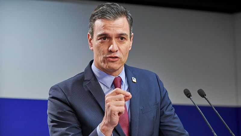 Sánchez: España y Portugal presentarán esta semana un plan a Bruselas para reducir el precio del gas y limitar el de la electricidad