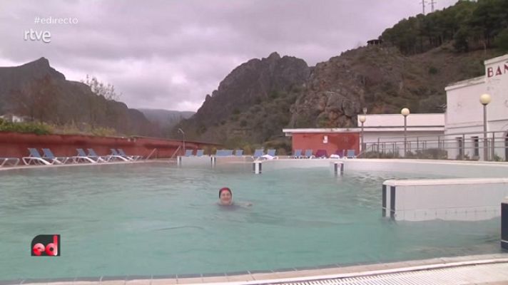 España Directo - Paraíso termal, ideal para un buen relax