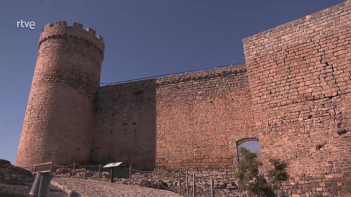 El castillo de Cornago, estratégico y con historia