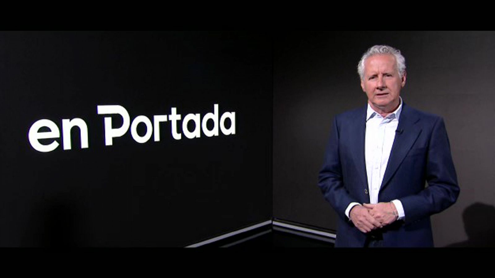 Sin programa: 'En Portada' inicia nueva etapa en La 1 con Lorenzo Milá | RTVE Play