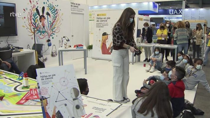 La aventura del Saber - Aula 2022