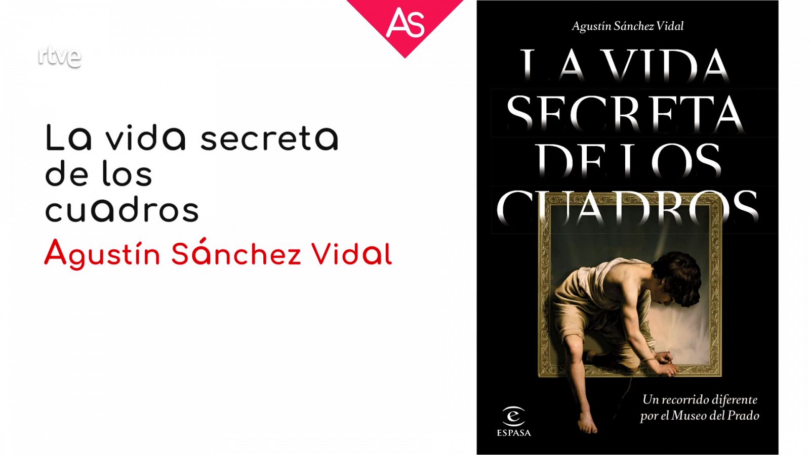 Reseñamos 'La vida secreta de los cuadros' de Agustín Sánchez Vidal