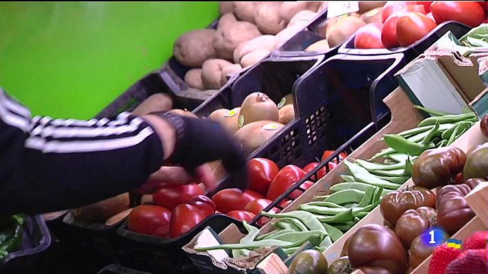 Noticias Andalucía - Suben los precios en los mercados
