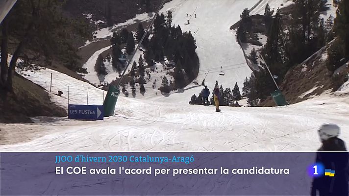 L'Informatiu - JJOO d'Hivern 2030