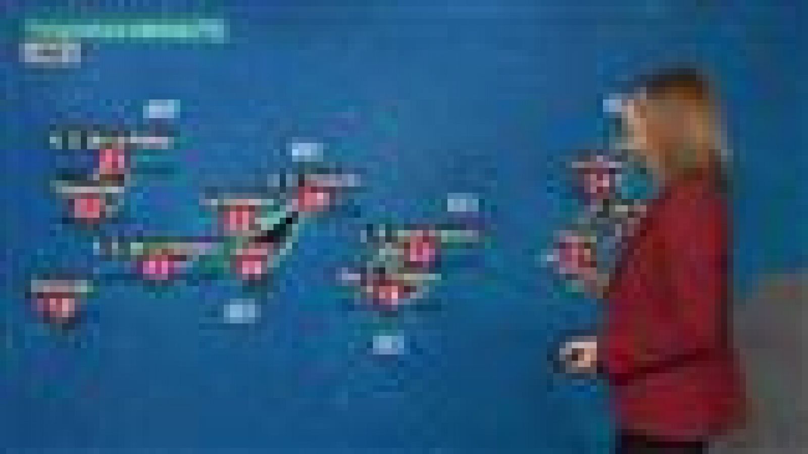 El tiempo en Canarias - 28/03/2022