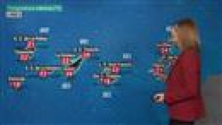 Telecanarias - El tiempo en Canarias - 28/03/2022