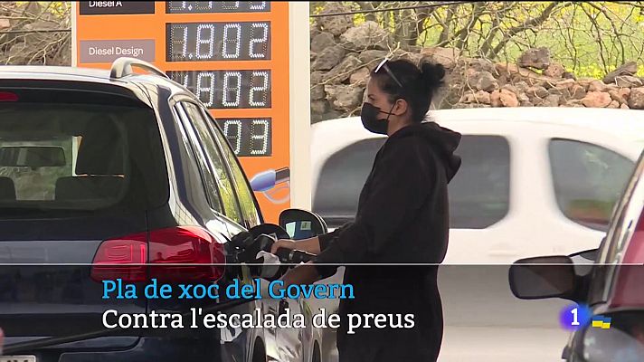 Informatiu Balear - Informatiu Balear en 2' - 28/03/22