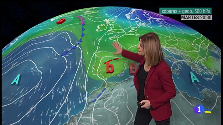 El tiempo en Asturias - 28/03/22