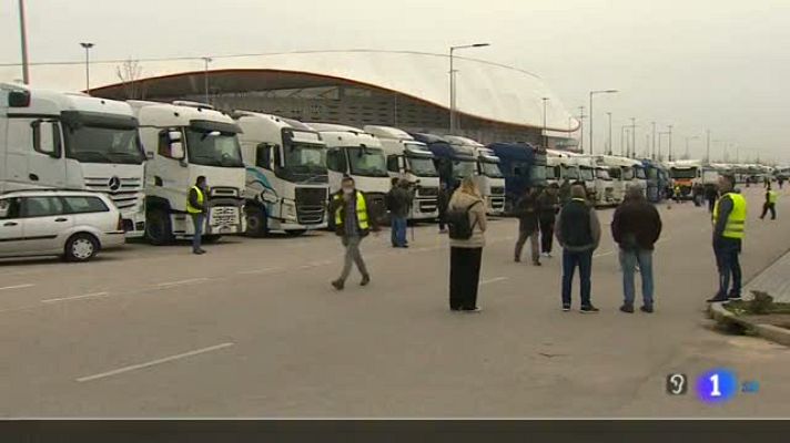 Informativo de Madrid - Informativo de Madrid 1 28/03/2022