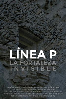 Línea P, la fortaleza invisible