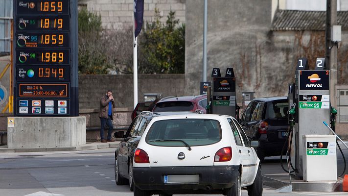 Telediario 1 - Telediario 1 en 4' - 28/03/22