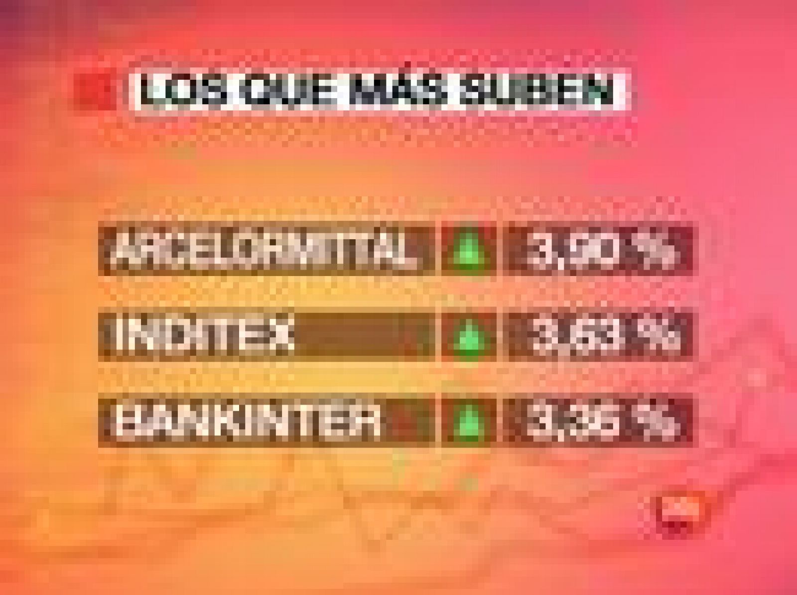 El Ibex-35 sube el 0,46% y cierra en los 11.594,70 puntos | Ver