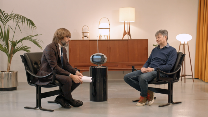 Helvètica - Entrevista a Domenico Prati