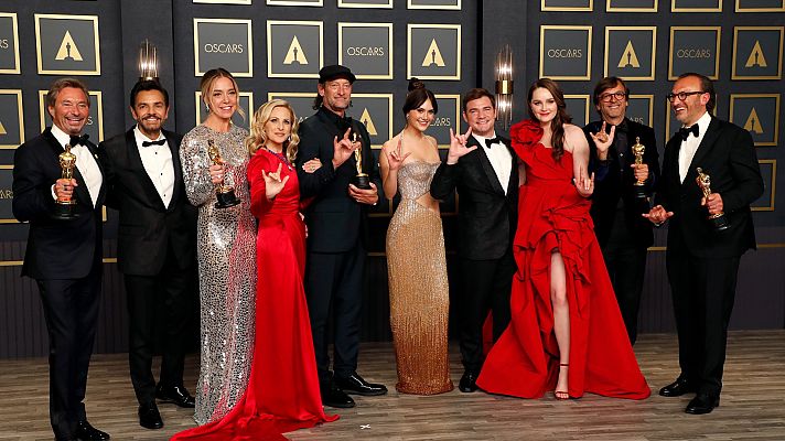 Oscar 2022: la inclusión social triunfa en Hollywood