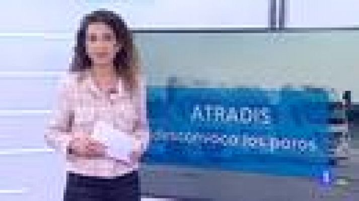 Informativo Telerioja - Informativo Telerioja 2 - 28/03/22