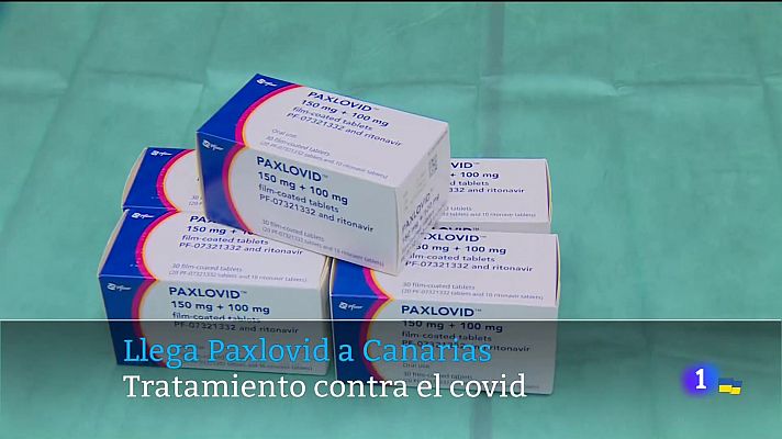 Telecanarias - Telecanarias - 28/03/2022