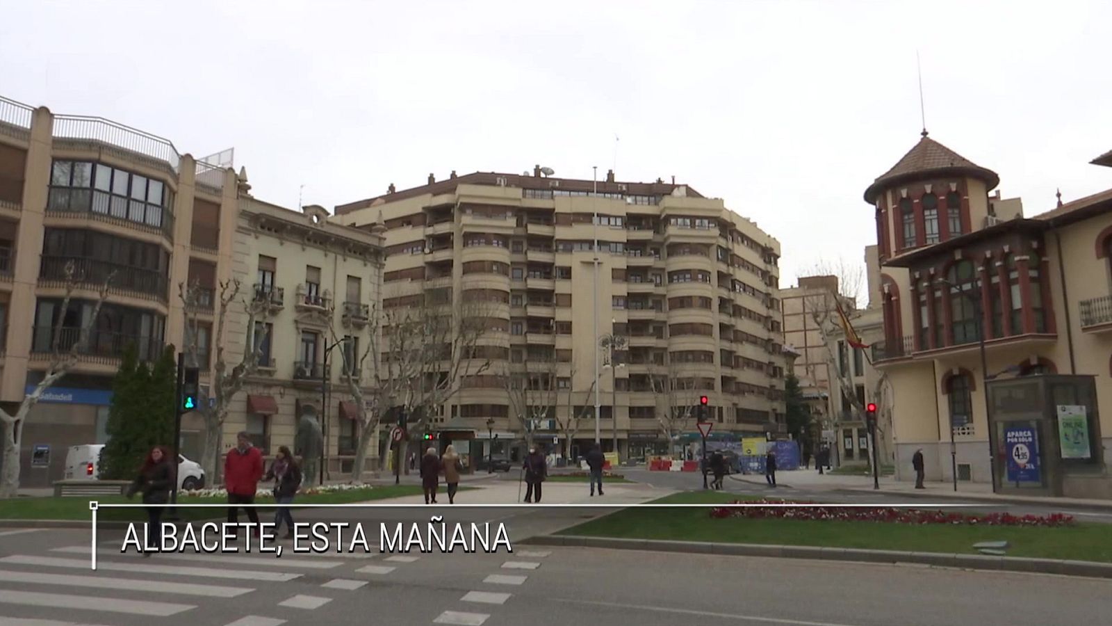 Precipitaciones localmente fuertes o persistentes en las Canarias montañosas - ver ahora