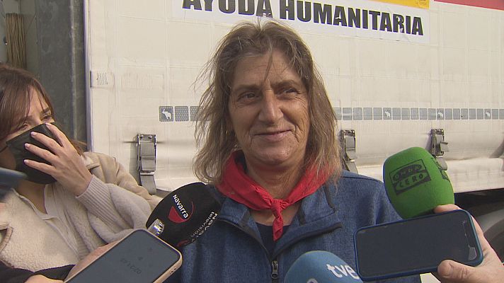 Telenavarra - Ayuda a Ucrania