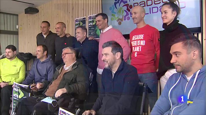 Telenavarra - Juan Carlos Unzué 'padELAnte'