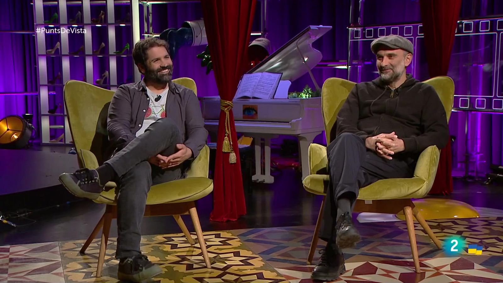 Punts de vista - 'Un minut estroboscòpica' i la tornada dels Antònia Font - Veure ara