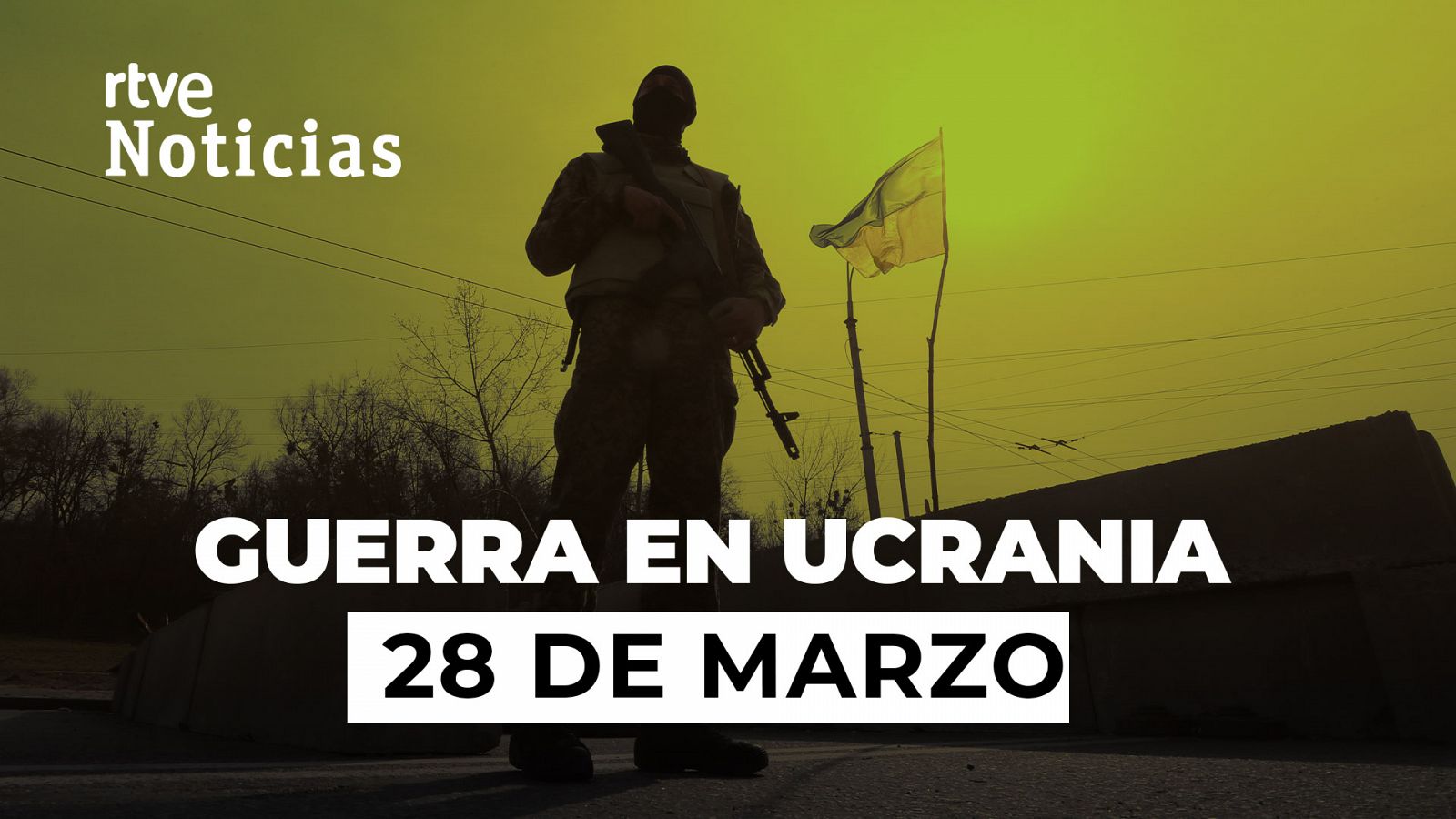 Día 33 de guerra: Zelenski, dispuesto a hablar del Donbás con Moscú