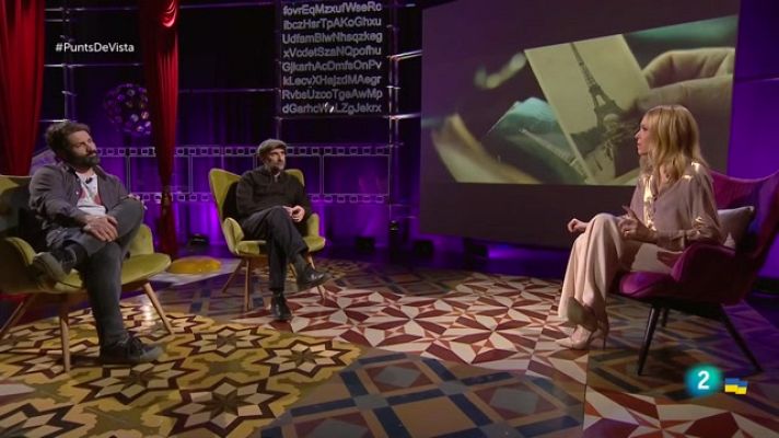 Punts de vista - Antònia Font, Mau y Ricky, Joan Masdeu. Oscars 2022