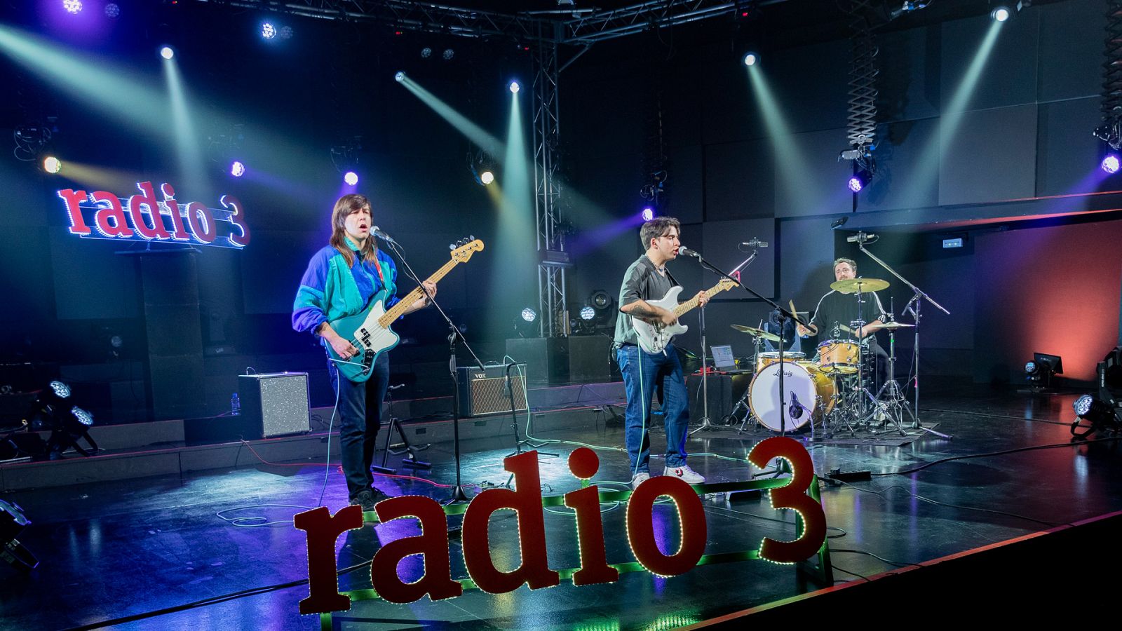 Los conciertos de Radio 3 - Ghouljaboy  - ver ahora