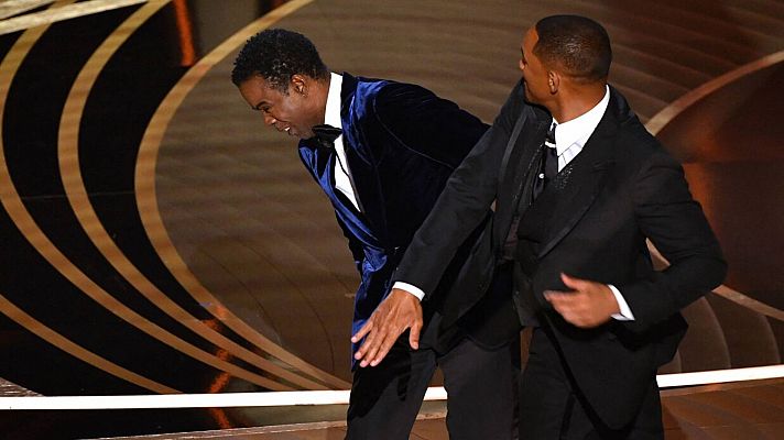 La conducta de Will Smith genera un debate sobre el control de la ira o el machismo