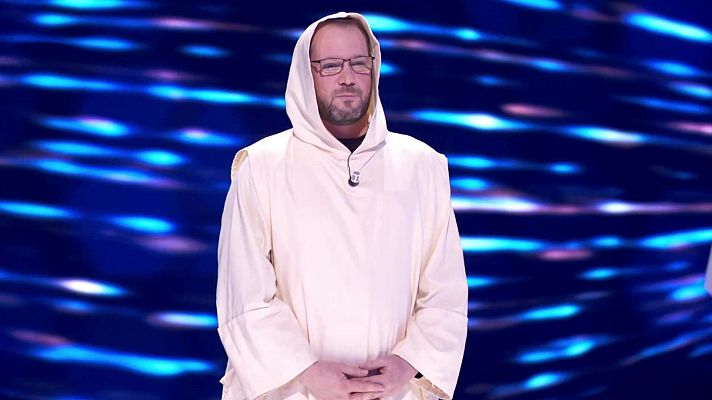 El cazador - Programa 472