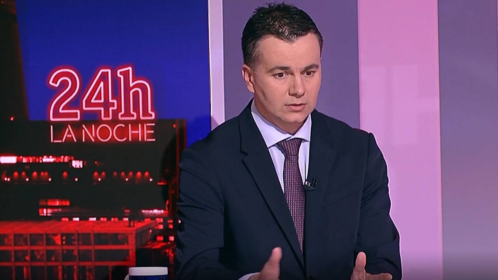 Héctor Gómez (PSOE): "Uno de los objetivos de Putin es debilitar el proyecto europeo y no lo está consiguiendo"