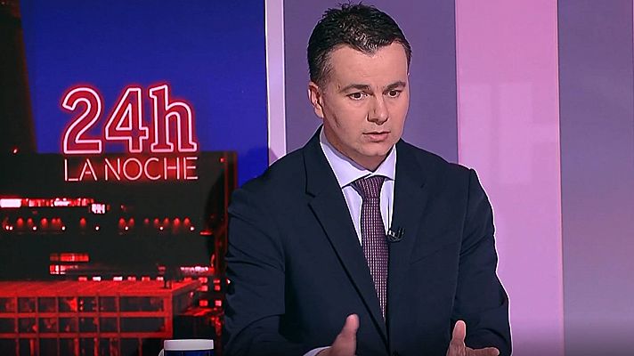 Héctor Gómez (PSOE): "Uno de los objetivos de Putin es debilitar el proyecto europeo y no lo está consiguiendo"
