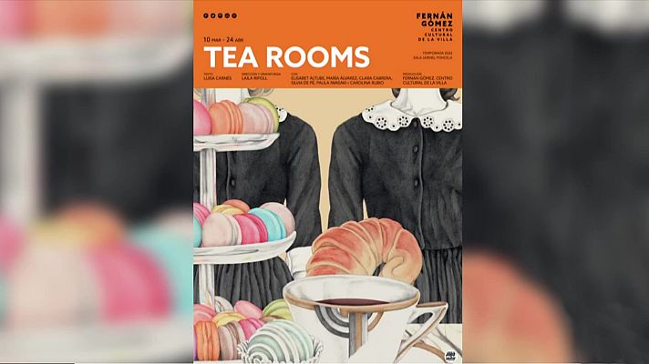 La hora cultural - La hora cultural - 28/03/22