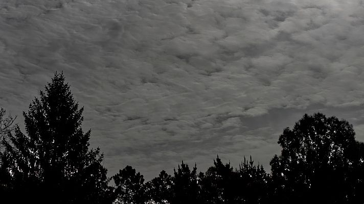 Una borrasca dejará lluvias en la Península y en Baleares