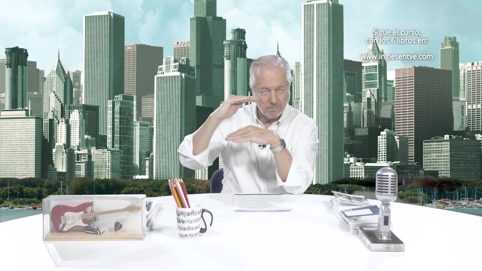 Inglés en TVE - Programa 527 - ver ahora