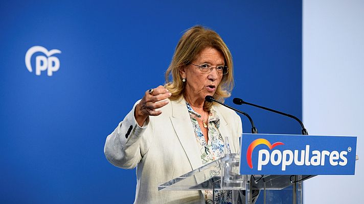 La hora de La 1 - El PP lamenta no conocer el "detalle" del plan del Gobierno