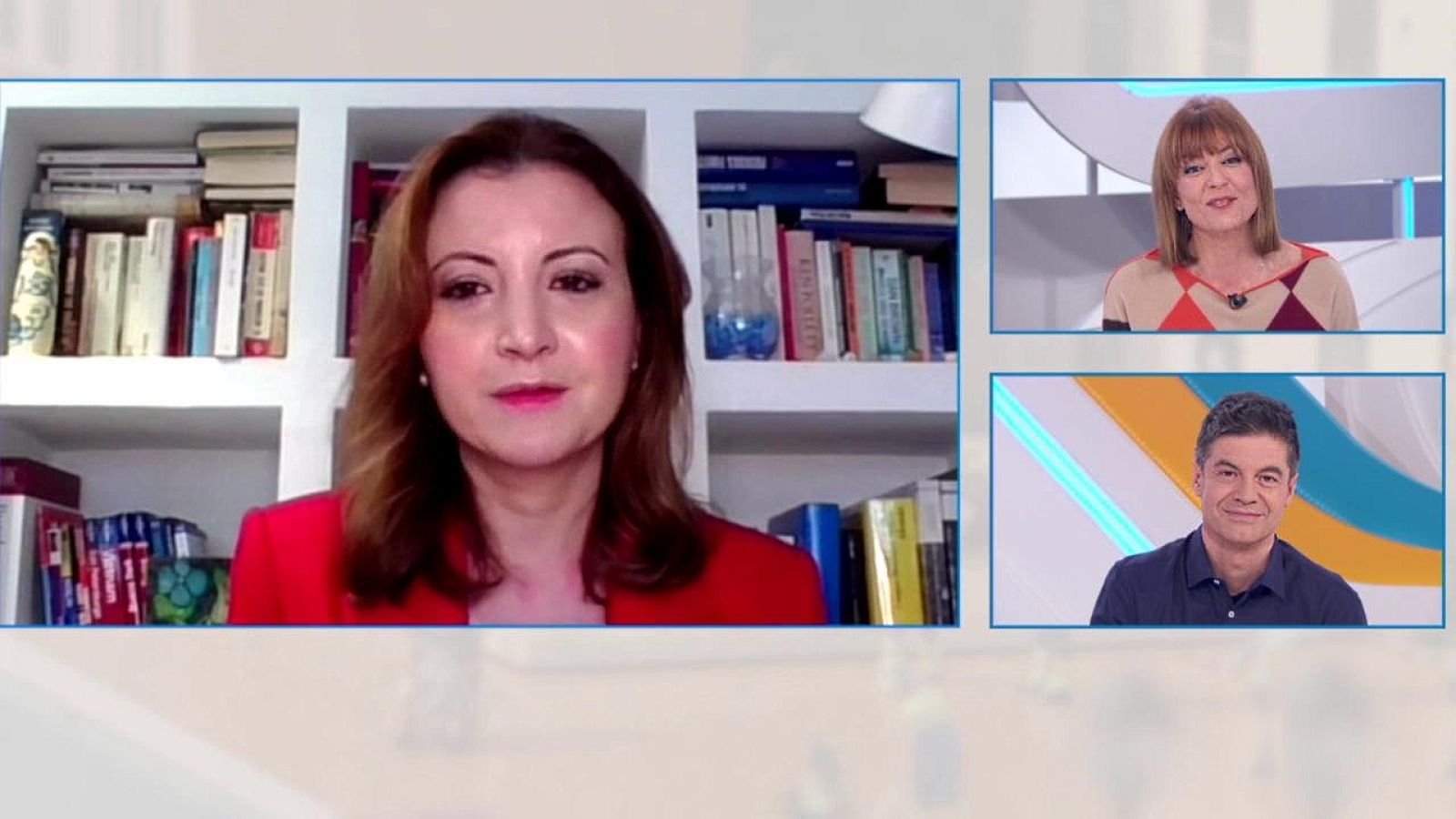 Aquí hay trabajo - 29/03/22 - ver ahora