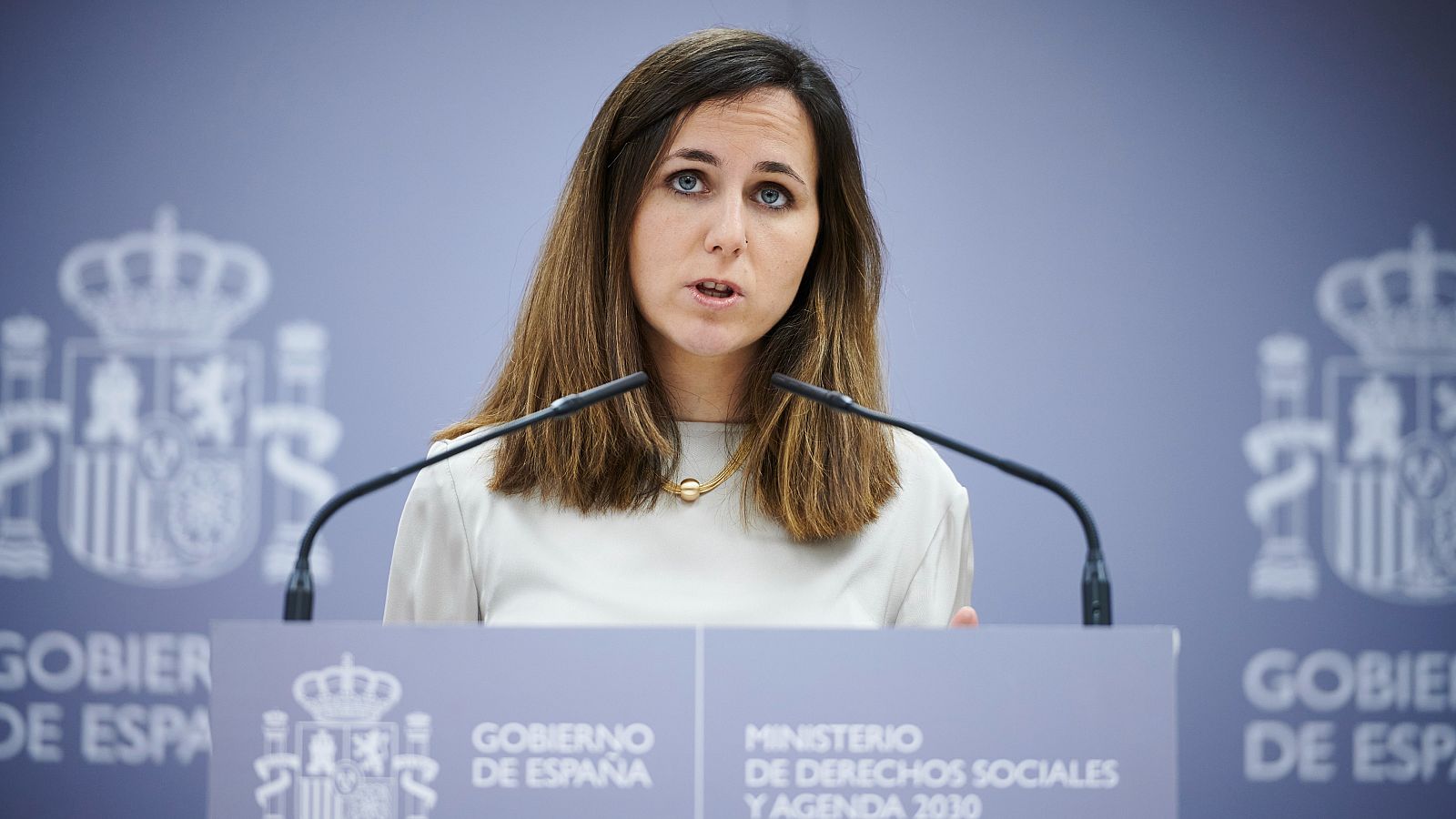 Belarra se defiende de las críticas de Calviño por hacer públicas sus propuestas para topar el gas