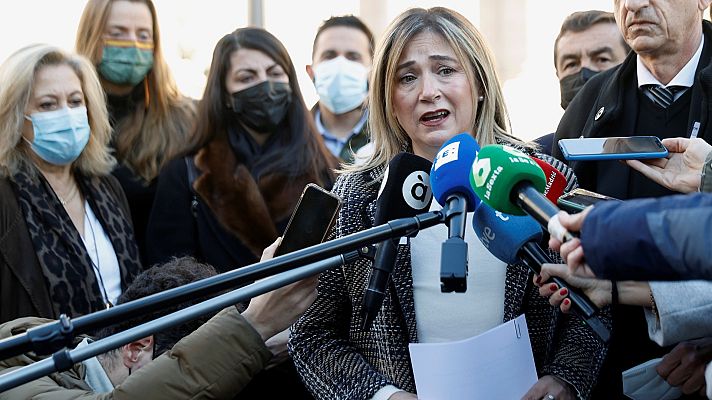 Informativo 24h - Piden extender la prisión permanente