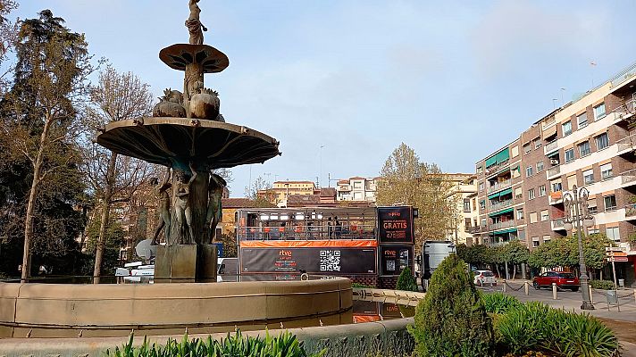 La gran consulta - Programa 24: Granada