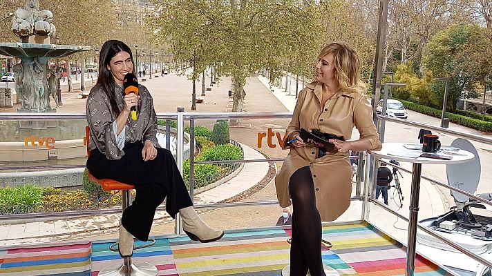 La gran consulta - Beatriz Peñalver, de la banca a la moda