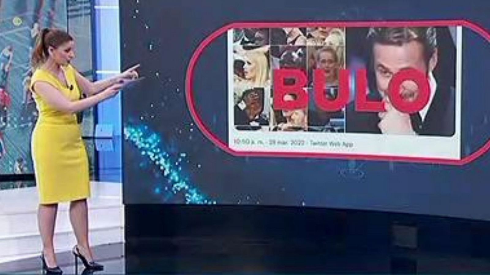 VerificaRTVE: esta reacción de Ryan Gosling es anterior al bofetón de Will Smith en los Oscar - Ver ahora