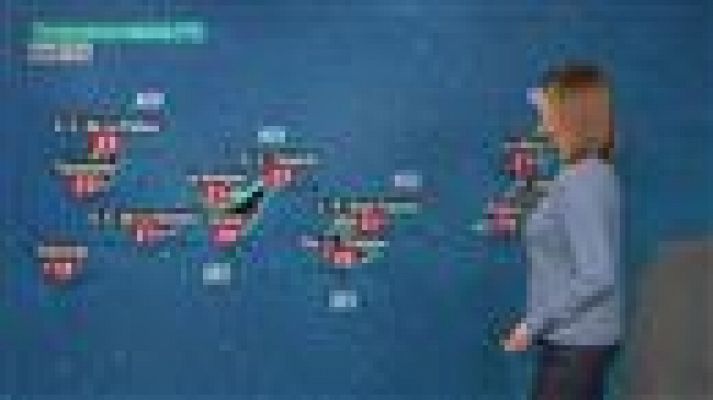 Telecanarias - El tiempo en Canarias - 29/03/2022