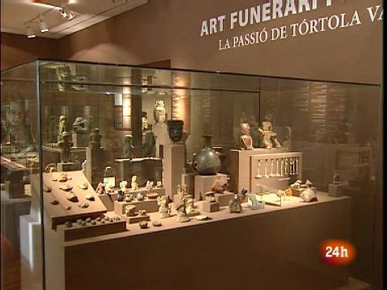 Mayas, Aztecas y Zapotecas en el Museo Egipcio de Barcelona