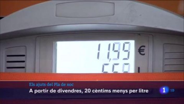 L'Informatiu - La patronal de les benzineres adverteix que no poden finançar les bonificacions