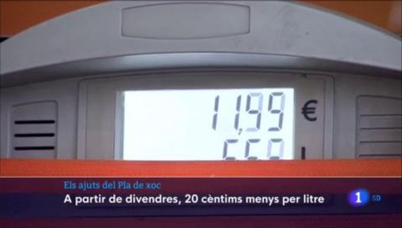 La patronal de les benzineres adverteix que no poden finançar les bonificacions