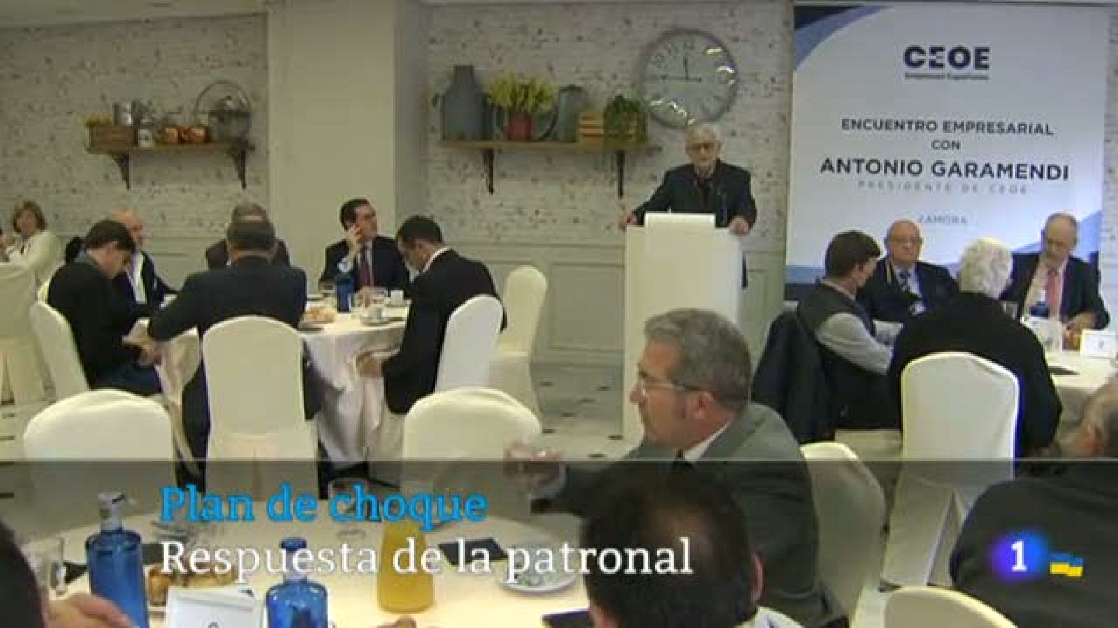 Castilla y León en 1' - 29/03/22 