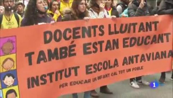 L'Informatiu - L'Informatiu - 29/03/2022