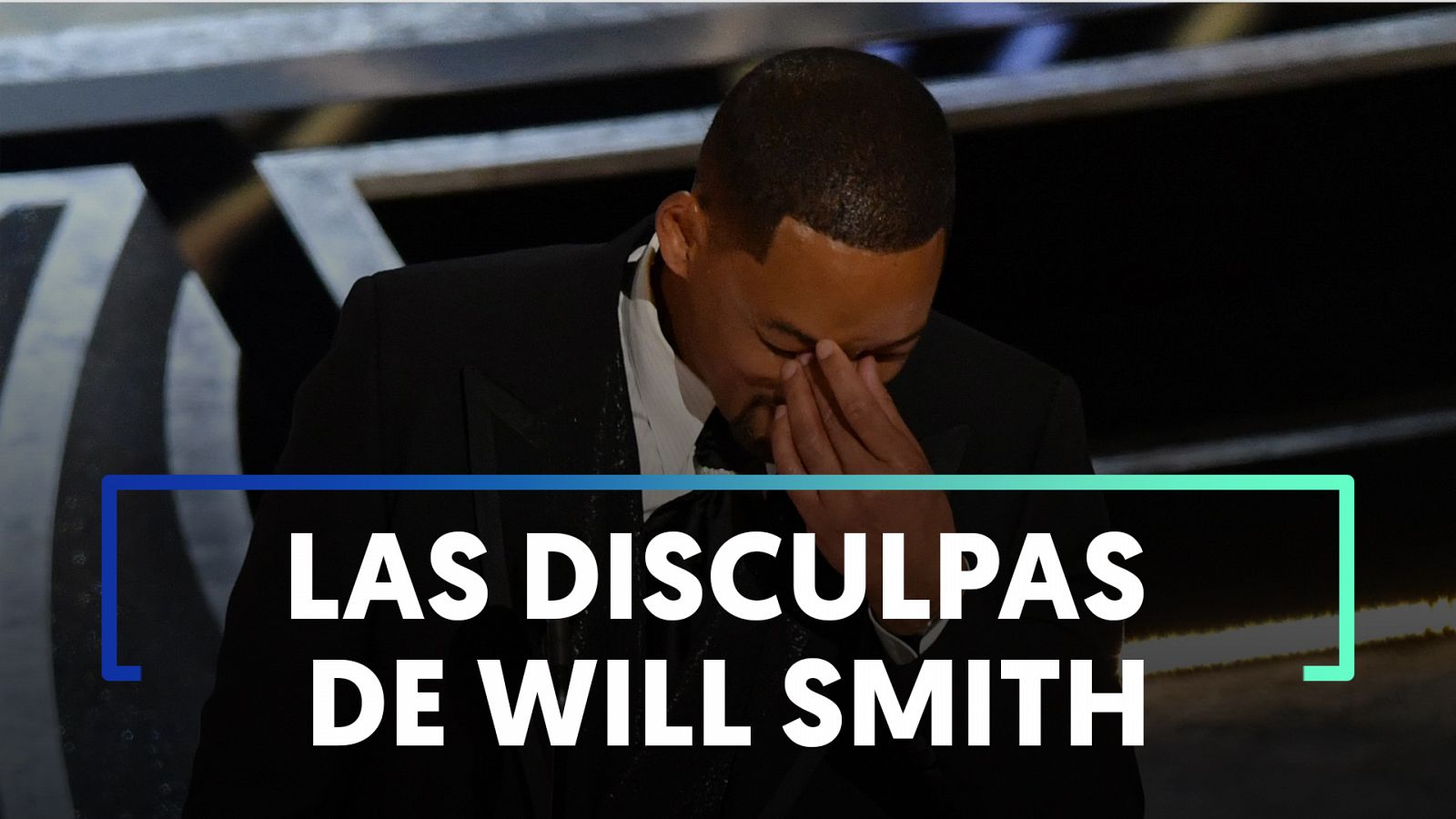 Will Smith pide perdón a Chris Rock: "Estoy avergonzado"